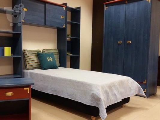 PoulaTo: ΠΑΙΔΙΚΟ ΣΕΤ ΕΠΙΠΛΟΥ GAUTIER BLUE 350€!!